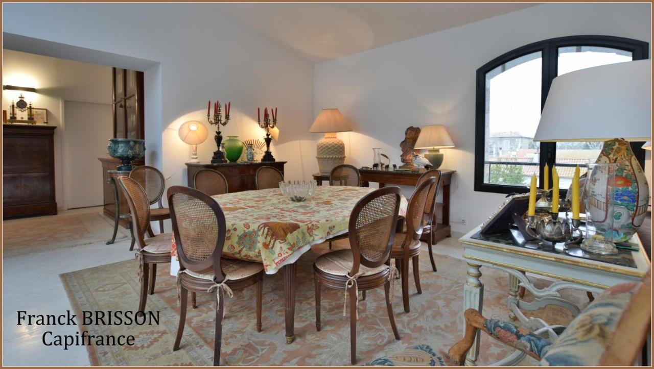 Patio2 Pezenas Centre Il Y A Plus Cher Mais C Est Moins Bien المظهر الخارجي الصورة